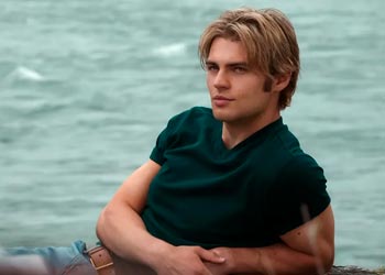Кадры из сериала Моя жизнь с мальчиками Уолтер